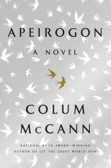 Book cover of Apeirogon