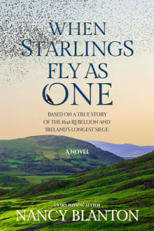 Book cover of When Starlings Fly as One