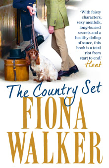 Book cover of The Country Set