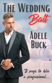 Book cover of The Wedding Bait