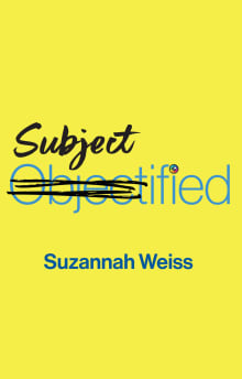 Book cover of Subjectified: Becoming a Sexual Subject