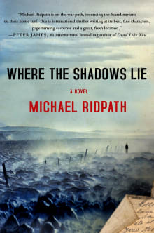 Book cover of Where the Shadows Lie