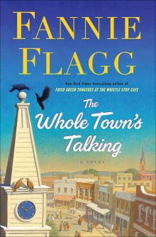 Book cover of The Whole Town's Talking