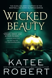 Book cover of Wicked Beauty