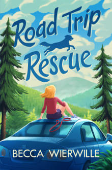 Book cover of Road Trip Rescue