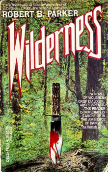 Book cover of Wilderness