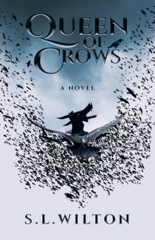 Book cover of Queen of Crows