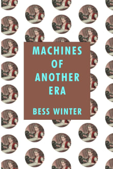 Book cover of Machines of Another Era