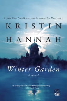 Book cover of Winter Garden