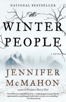 Book cover of The Winter People