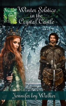 Book cover of Winter Solstice in the Crystal Castle