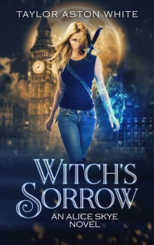 Book cover of Witch's Sorrow