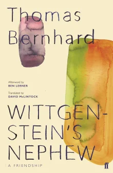 Book cover of Wittgenstein's Nephew