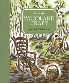 Book cover of Woodland Craft