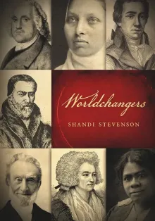 Book cover of Worldchangers