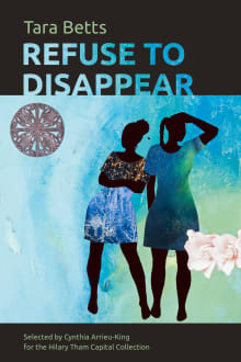 Book cover of Refuse to Disappear