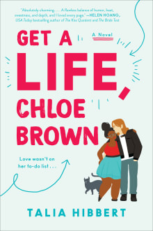 Book cover of Get a Life, Chloe Brown