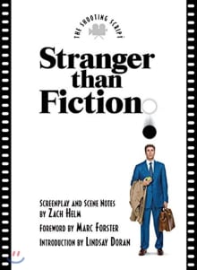 Book cover of Stranger Than Fiction
