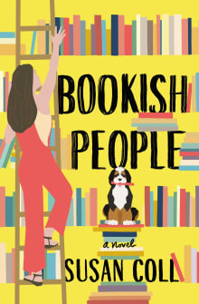 Book cover of Bookish People