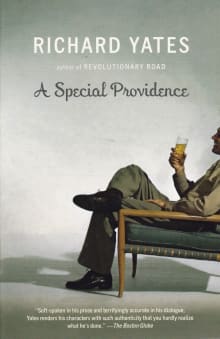 Book cover of A Special Providence