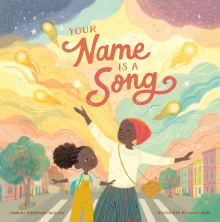 Book cover of Your Name Is a Song