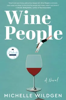 Book cover of Wine People