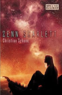 Book cover of Zenn Scarlett