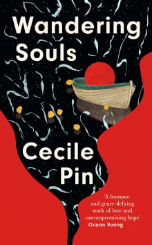 Book cover of Wandering Souls