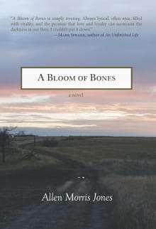 Book cover of A Bloom Of Bones