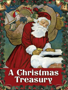 Book cover of A Christmas Treasury