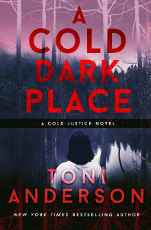 Book cover of A Cold Dark Place