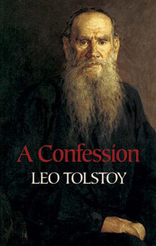 Book cover of A Confession