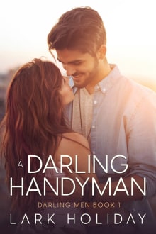 Book cover of A Darling Handyman