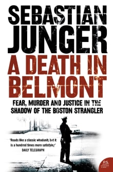 Book cover of A Death in Belmont