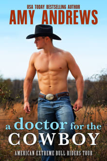 Book cover of A Doctor for the Cowboy