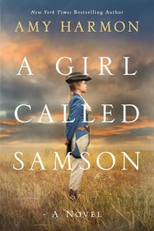 Book cover of A Girl Called Samson