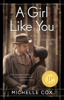 Book cover of A Girl Like You