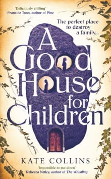 Book cover of A Good House for Children