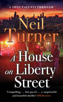 Book cover of A House on Liberty Street