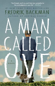 Book cover of A Man Called Ove