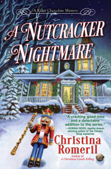 Book cover of A Nutcracker Nightmare