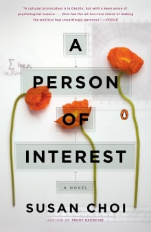 Book cover of A Person of Interest