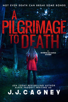 Book cover of A Pilgrimage to Death