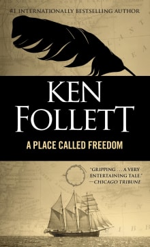 Book cover of A Place Called Freedom