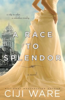 Book cover of A Race to Splendor