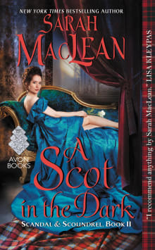 Book cover of A Scot in the Dark