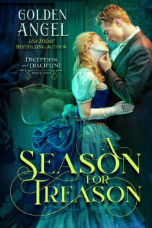 Book cover of A Season for Treason