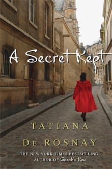 Book cover of A Secret Kept