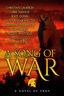 Book cover of A Song of War