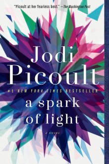 Book cover of A Spark of Light